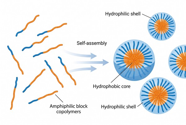 How Polymer Micelles Form and How to Prepare Them: Mechanisms, Methods, and Formulation Strategy