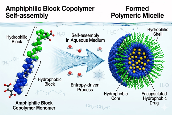Polymeric Micelles for Poorly Soluble Drugs: Enhanced Solubility and Controlled Delivery