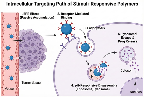 Polymers for Small Molecule Drug Delivery: Formulation Strategies and Design Principles