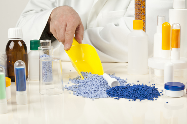 Custom polymerization service workflow with synthesis purification and characterization