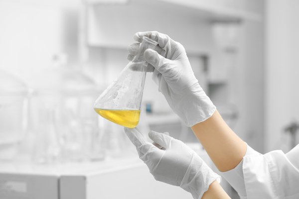Custom block copolymer synthesis service workflow with chain extension and characterization
