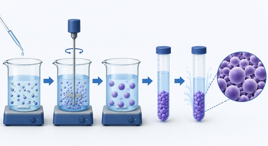 How Are Polymer Microspheres Prepared?
